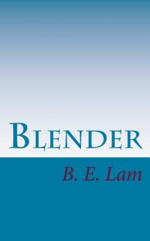 Knjiga Blender B E Lam