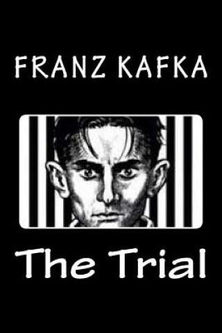 Könyv The Trial Franz Kafka