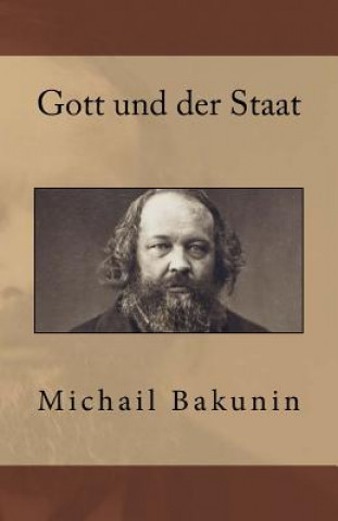Könyv Gott und der Staat Michail Bakunin