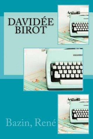 Buch Davidée Birot Bazin Rene