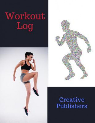 Βιβλίο Workout Log Creative Publishers