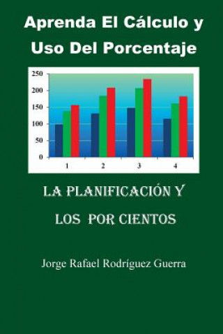 Kniha Aprenda El Calculo Y USO del Porcentaje: La Planificación Y Los Por Cientos Jorge Rafael Rodriguez Guerra