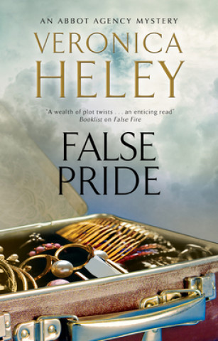 Knjiga False Pride Veronica Heley