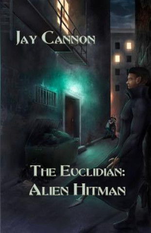 Knjiga Alien Hitman Jay Cannon