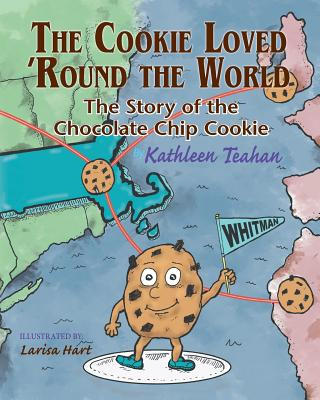 Book Cookie Loved 'Round the World Kathleen Teahan