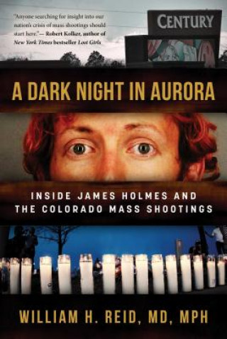 Carte Dark Night in Aurora William H. Reid