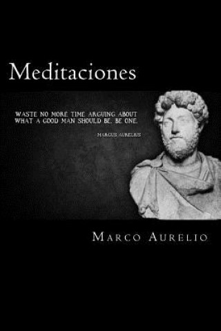Kniha Meditaciones Marco Aurelio