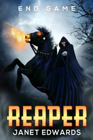Book Reaper Janet Edwards