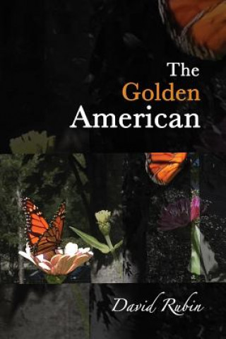 Kniha The Golden American David Rubín