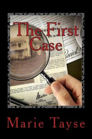 Book First Case Marie Tayse