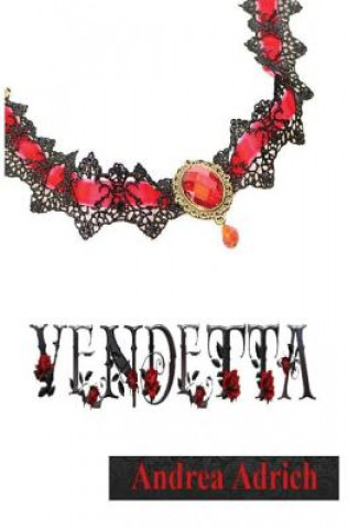 Book Vendetta Andrea Adrich