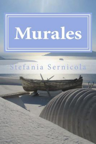 Knjiga Murales Stefania Sernicola