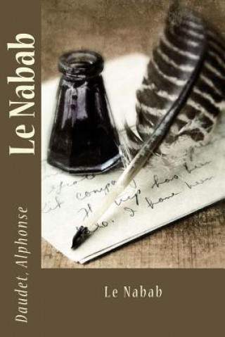 Libro Le Nabab Daudet Alphonse