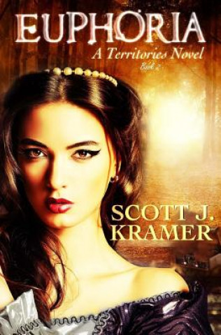 Knjiga Euphoria MR Scott J Kramer