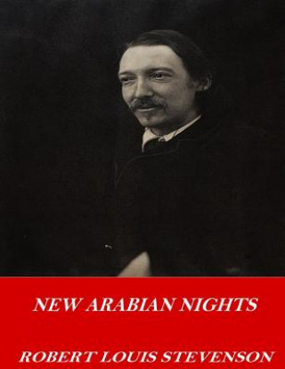 Kniha New Arabian Nights Robert Louis Stevenson