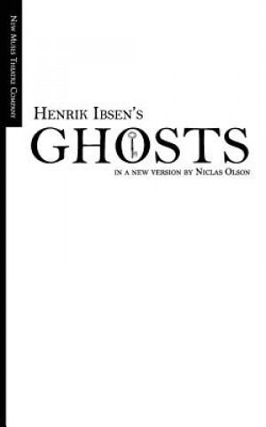 Книга Ghosts Niclas Olson