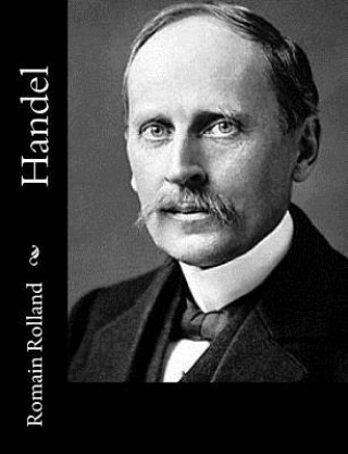 Book Handel Romain Rolland