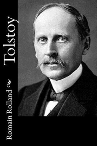 Kniha Tolstoy Romain Rolland