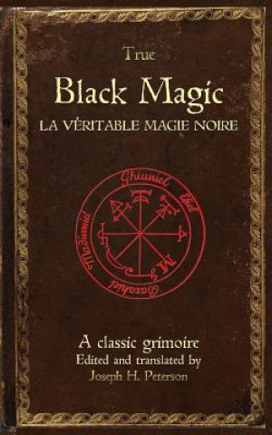 Carte True Black Magic (La véritable magie noire) Iroe Grego