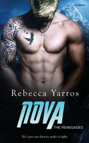 Kniha Nova Rebecca Yarros