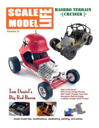 Kniha Scale Model Life: Model Cars and Trucks Bruce Kimball