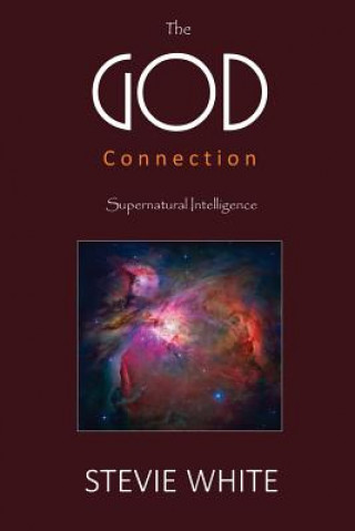 Knjiga The GOD Connection: Supernatural Intelligence Stevie White