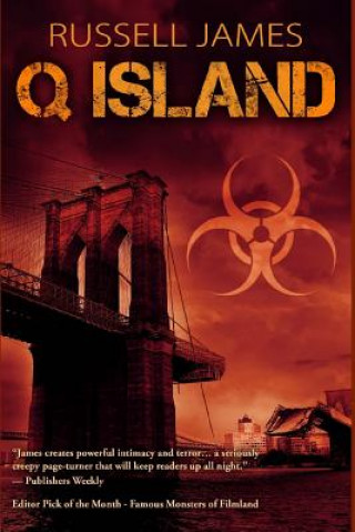 Könyv Q Island Russell James