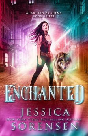 Carte Enchanted Jessica Sorensen