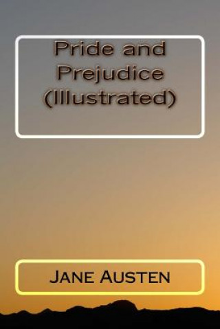 Книга Pride and Prejudice (Illustrated) Jane Austen