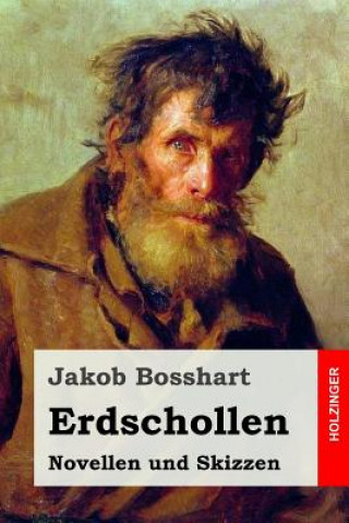 Kniha Erdschollen: Novellen und Skizzen Jakob Bosshart