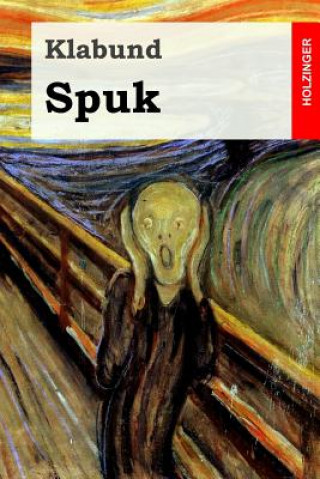 Book Spuk: Roman Klabund