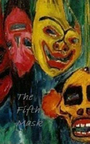 Carte The Fifth Mask Tony Dixon