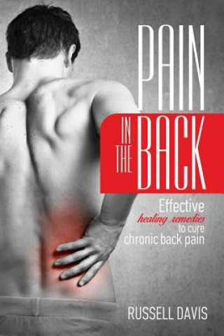 Книга Pain in the Back: Effective Healing Remedies to Cure Chronic Back Pain Russell Davis