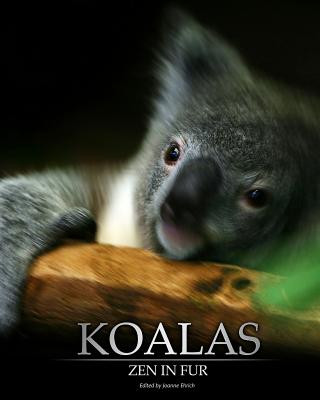 Kniha Koalas: Zen in Fur, Bw Edition Joanne Ehrich