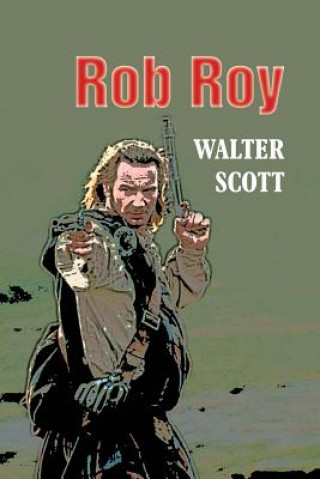 Könyv Rob Roy Walter Scott