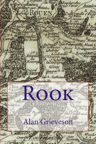 Knjiga Rook Alan Grieveson