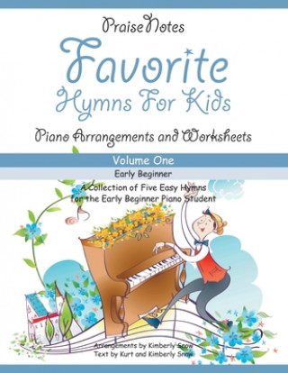 Book Favorite Hymns for Kids (Volume 1) Mrs Kimberly Rene Snow