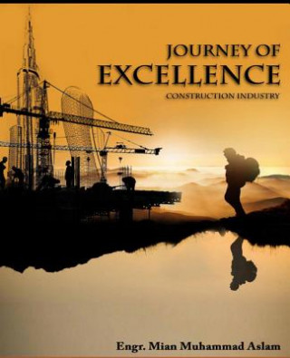 Kniha Journey of Excellence MR Mian Mohammad Aslam