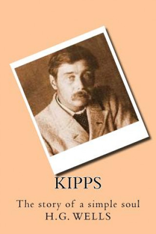 Книга Kipps: The story of a simple soul H G Wells