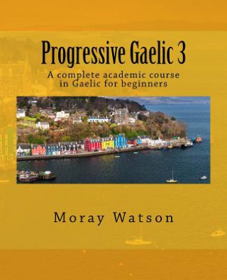 Carte Progressive Gaelic 3 Moray Watson