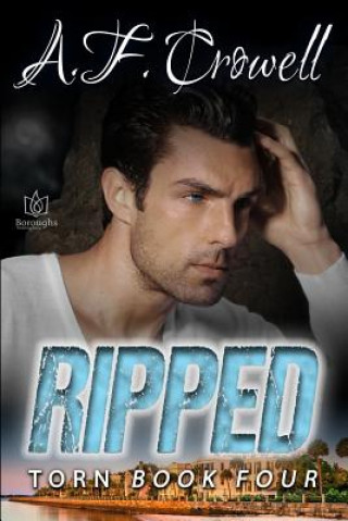 Book Ripped A F Crowell