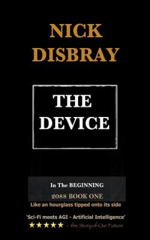 Kniha The Device Nick Disbray