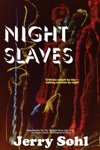 Buch Night Slaves Jerry Sohl