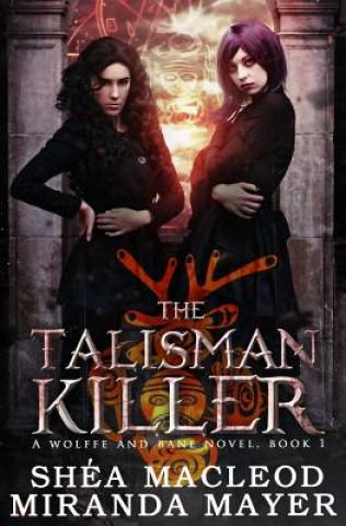 Boek The Talisman Killer Miranda Mayer