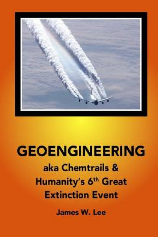 Книга Geoengineering aka Chemtrails James W Lee