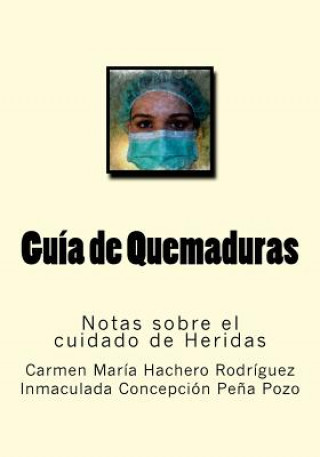 Carte Guia de Quemaduras: Notas sobre el cuidado de Heridas Carmen Maria Hachero Rodriguez