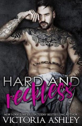 Könyv Hard & Reckless Victoria Ashley