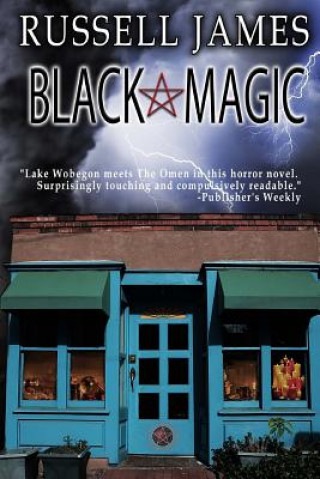 Book Black Magic Russell James