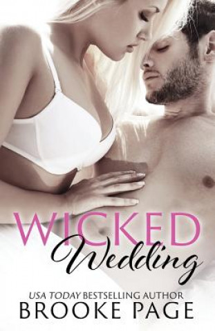 Книга Wicked Wedding Brooke Page