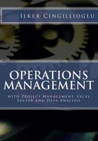 Knjiga Operations Management Dr Ilker Cingillioglu